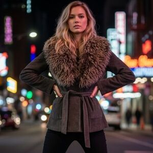 ✨️RARE PENNY LANE JACKET!